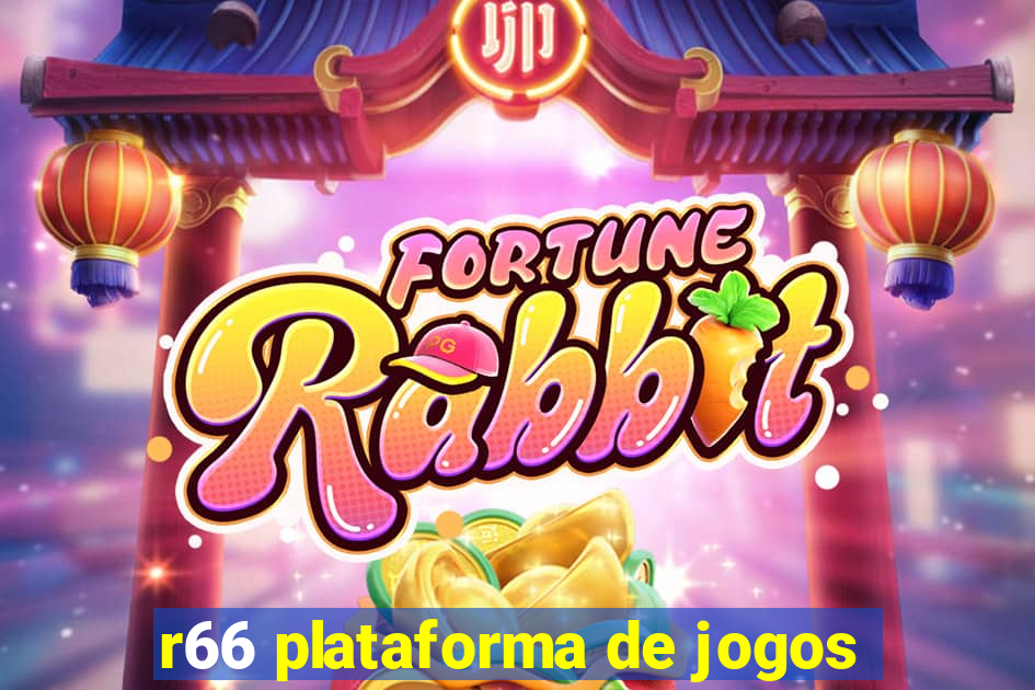 r66 plataforma de jogos